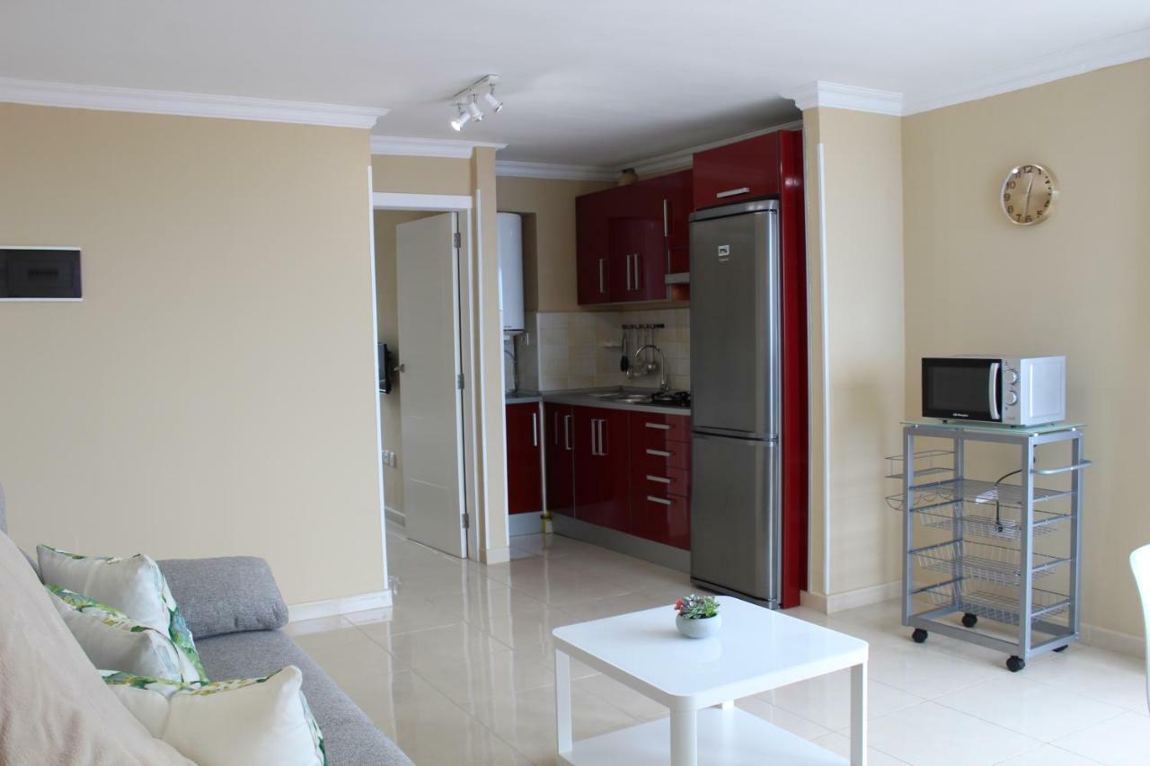 Holidaynorthtenerife Exotic Apartament Los Realejos Exteriör bild
