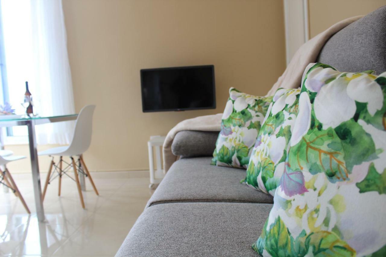Holidaynorthtenerife Exotic Apartament Los Realejos Exteriör bild