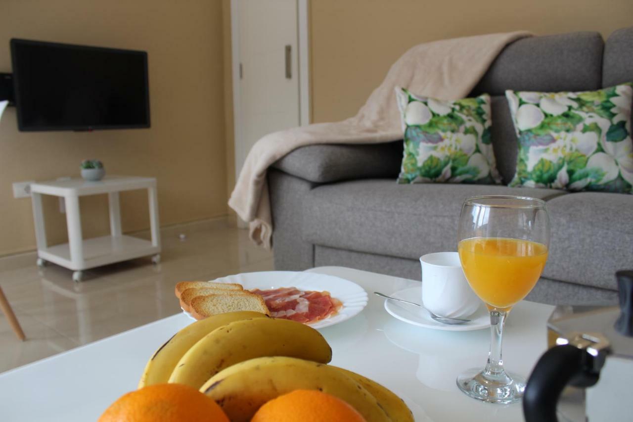 Holidaynorthtenerife Exotic Apartament Los Realejos Exteriör bild