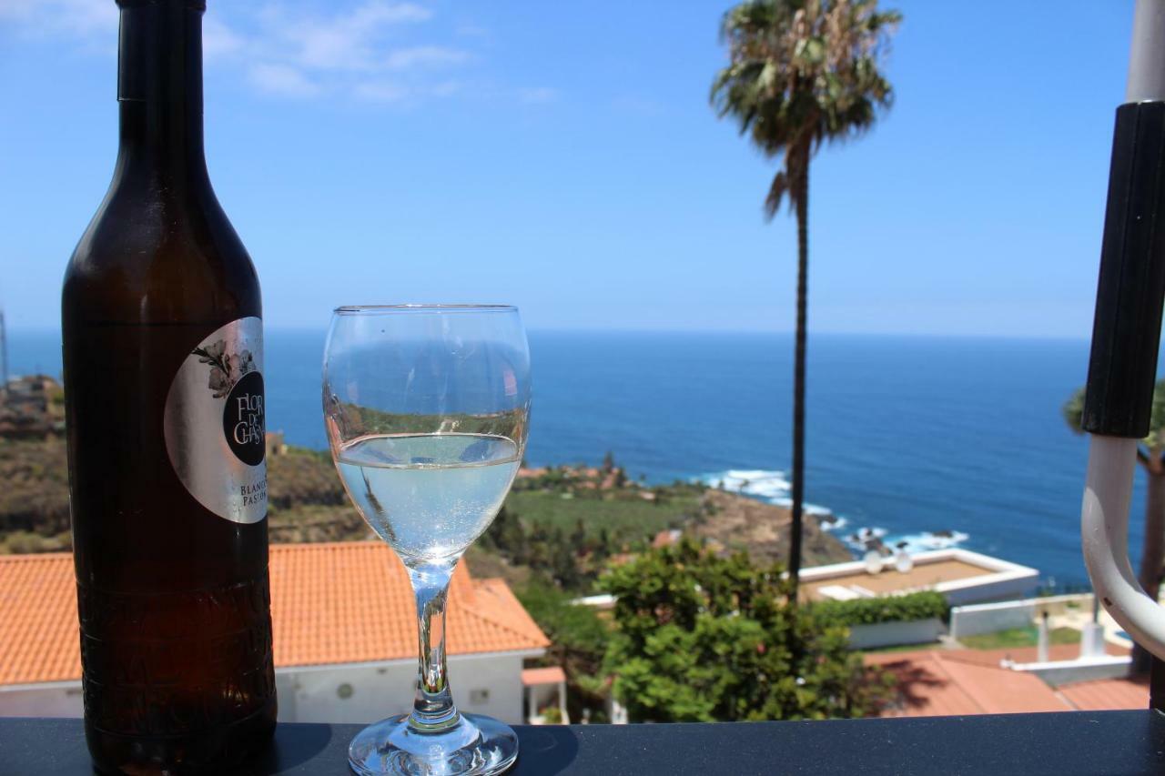 Holidaynorthtenerife Exotic Apartament Los Realejos Exteriör bild