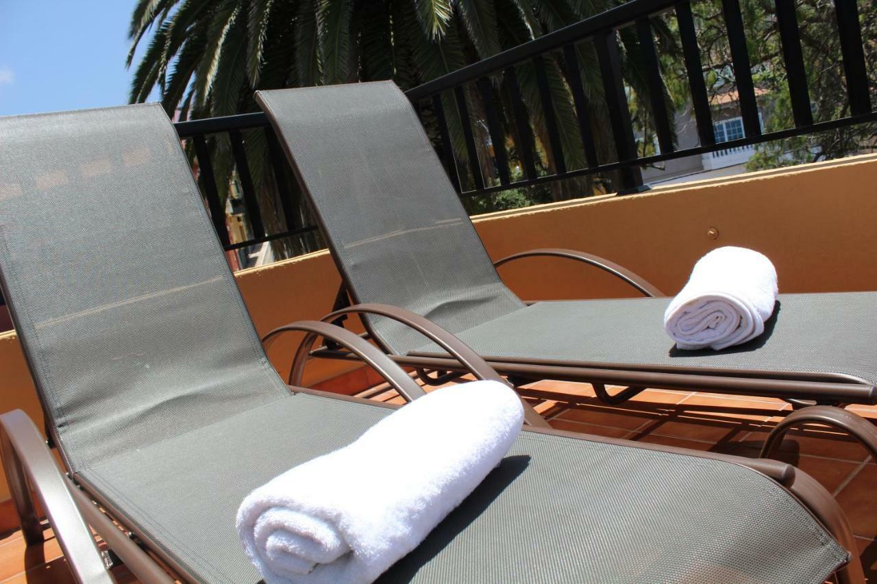 Holidaynorthtenerife Exotic Apartament Los Realejos Exteriör bild